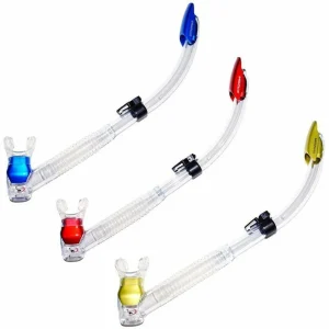 Snorkel Saekodive Comfort Semi-dry klar