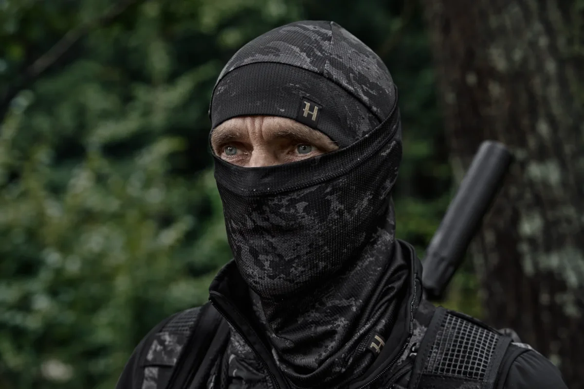 Härkila NOCTYX camo neck gaiter - Billede 5