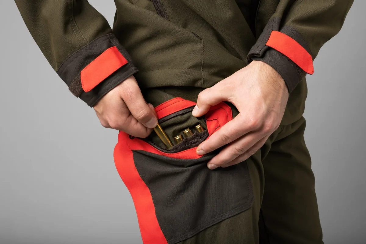 Härkila Pro Hunter Dog Keeper GTX Bukser - Billede 6