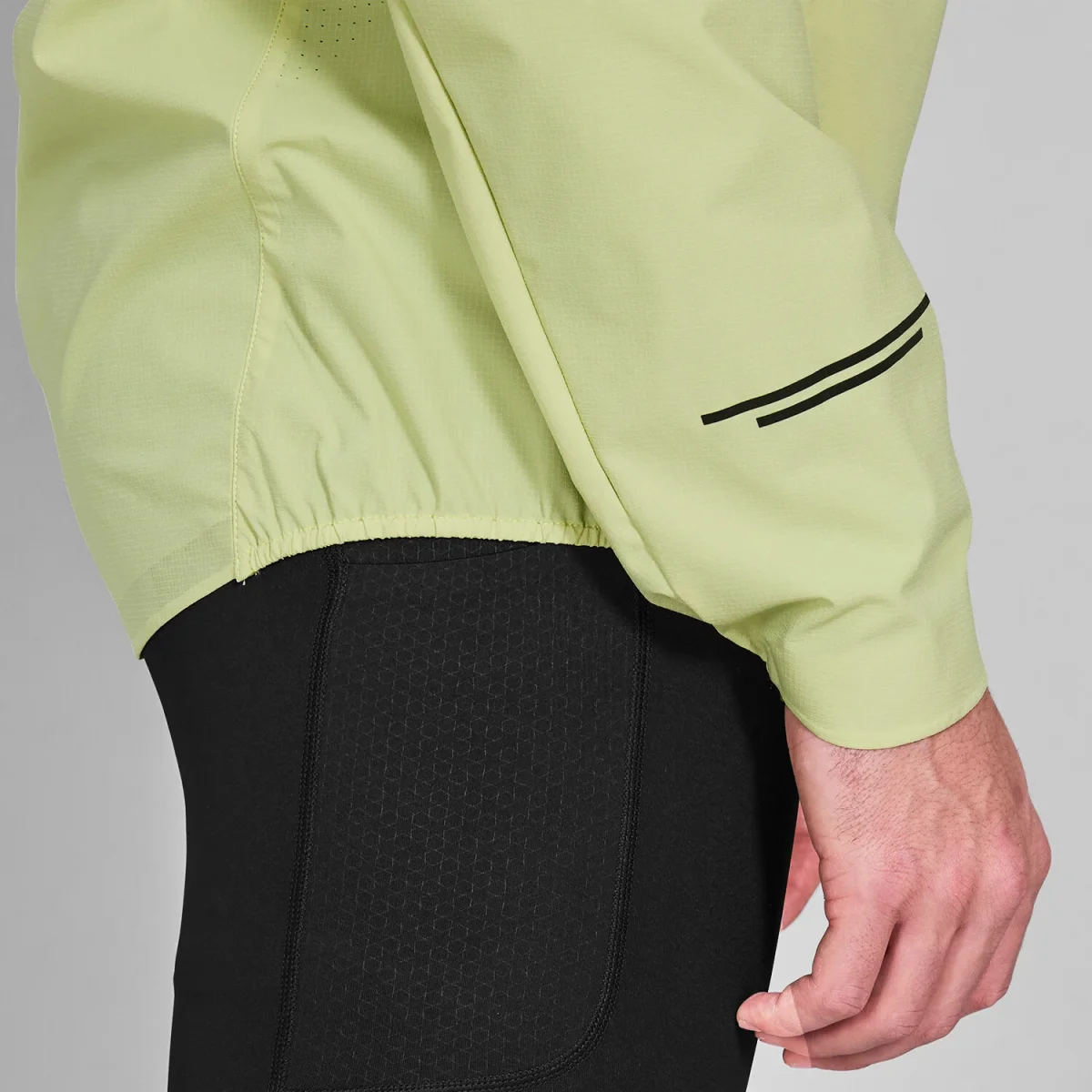Clean Pace Flex Hooded Jacket - Billede 5