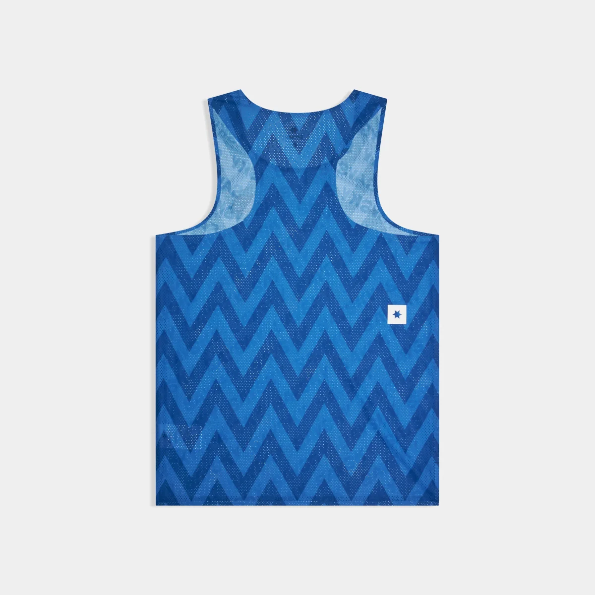 Zig Zag Flow Air Singlet - Billede 7