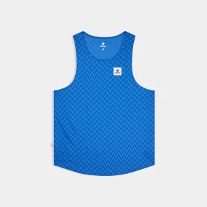 Zig Zag Combat Singlet