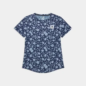 Flower Combat T-Shirt