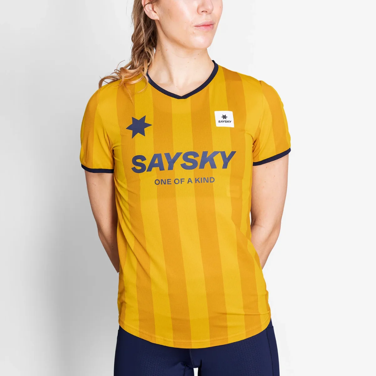 Stripe Combat T-Shirt - Billede 3
