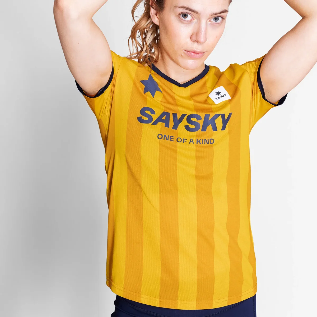 Stripe Combat T-Shirt - Billede 5