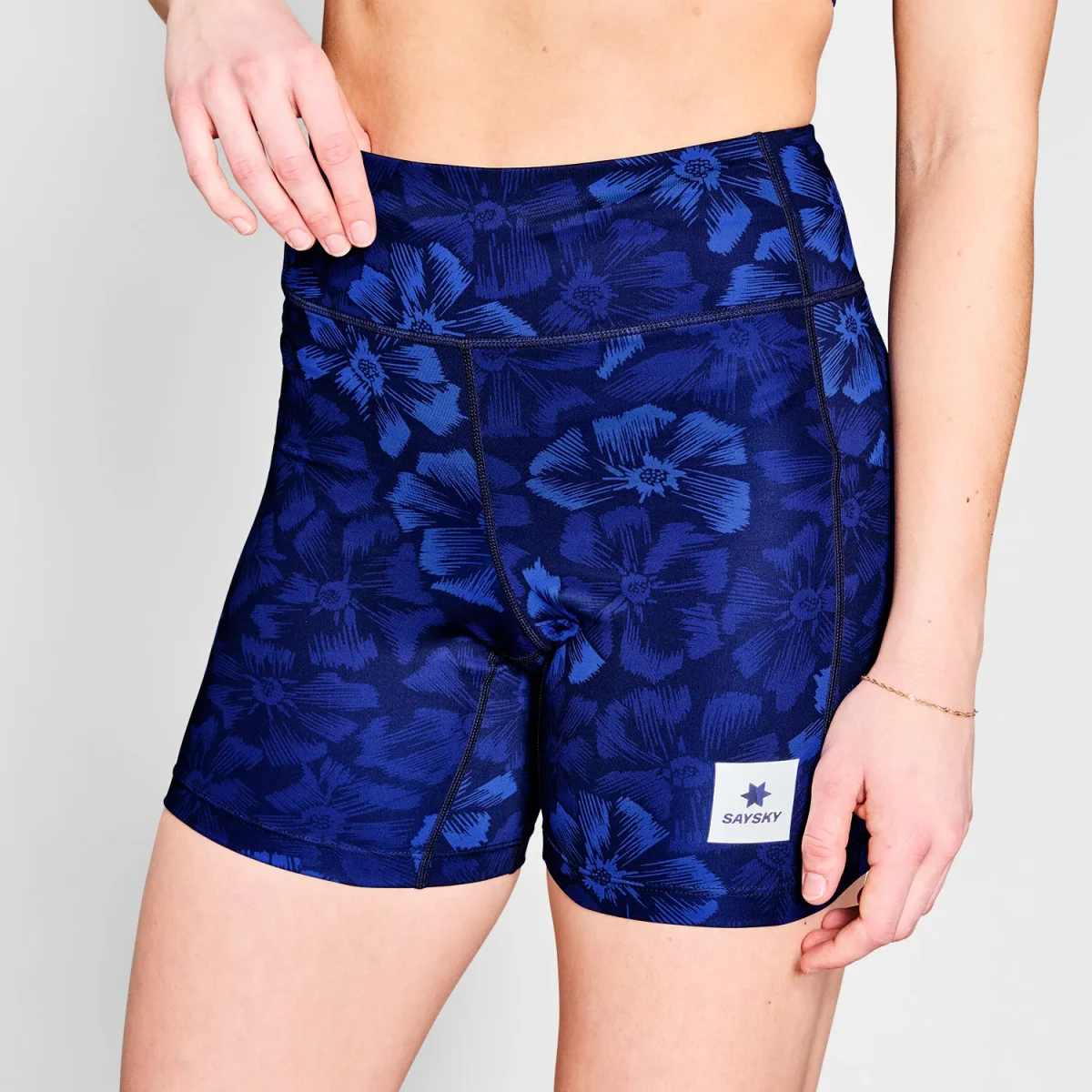 Flower Combat+ Short Tights 7" - Billede 3