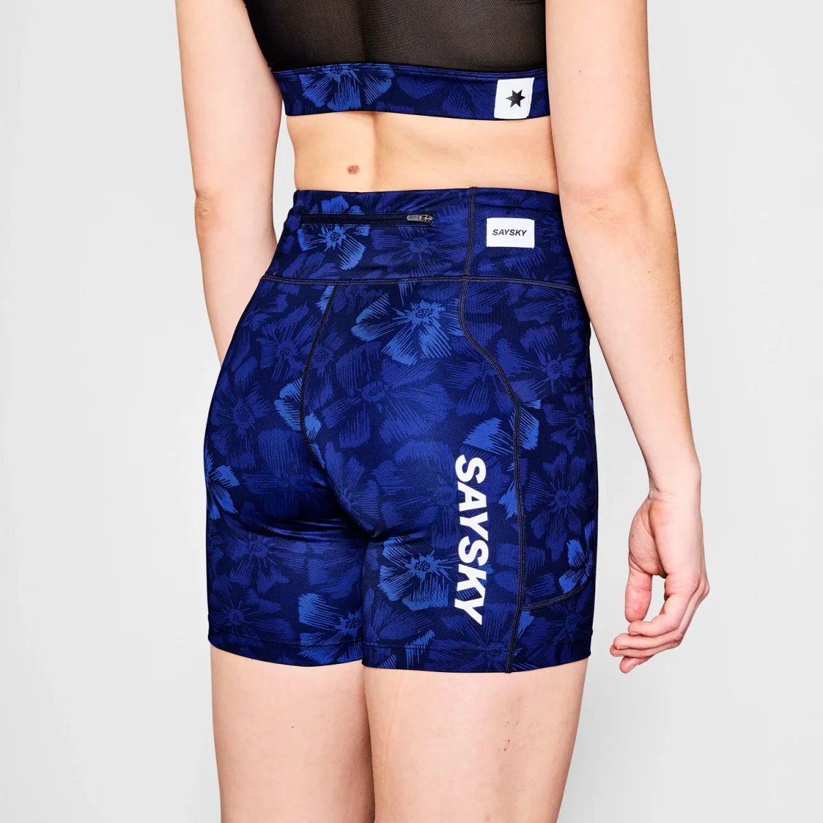Flower Combat+ Short Tights 7" - Billede 6