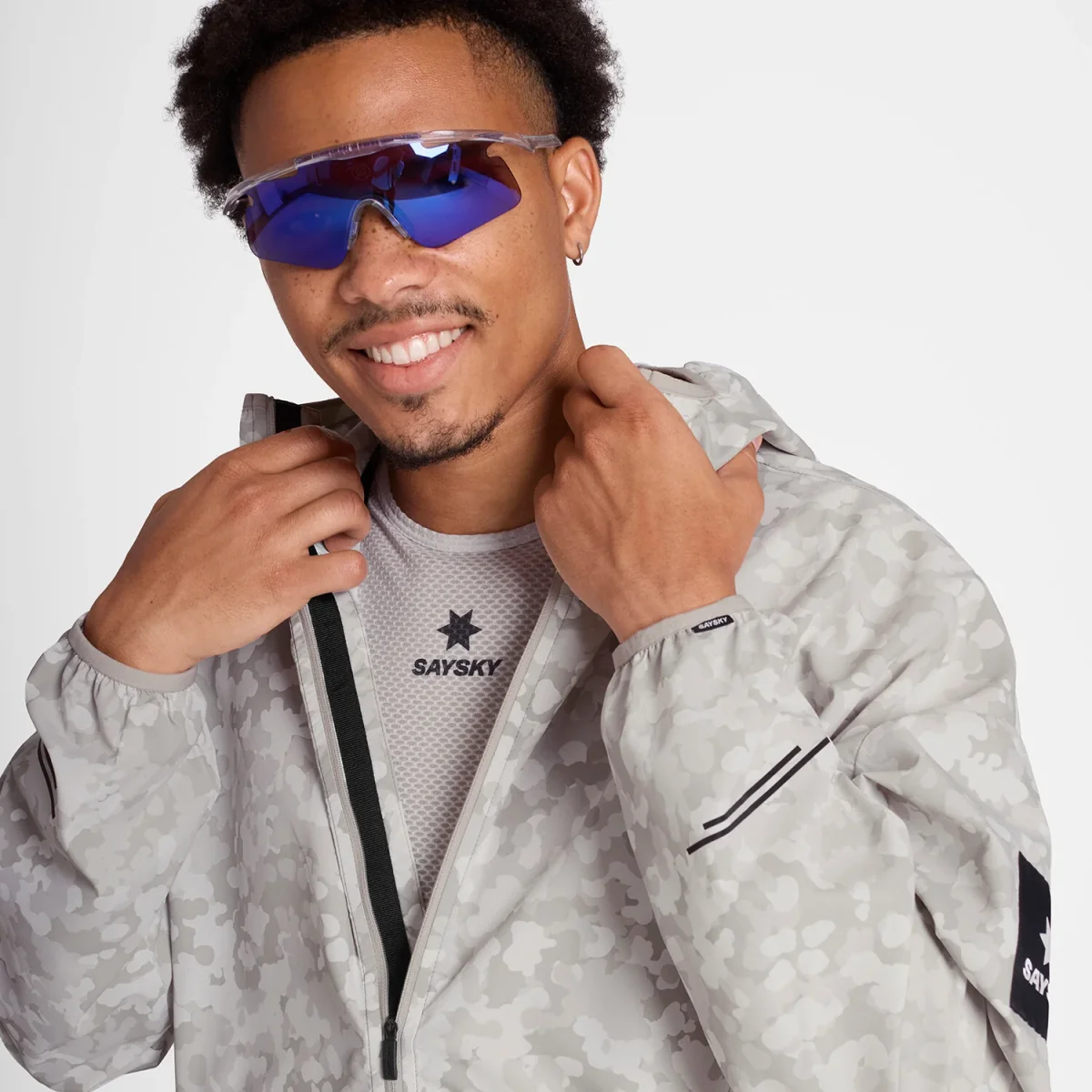 Camo Pace Anorak - Billede 5