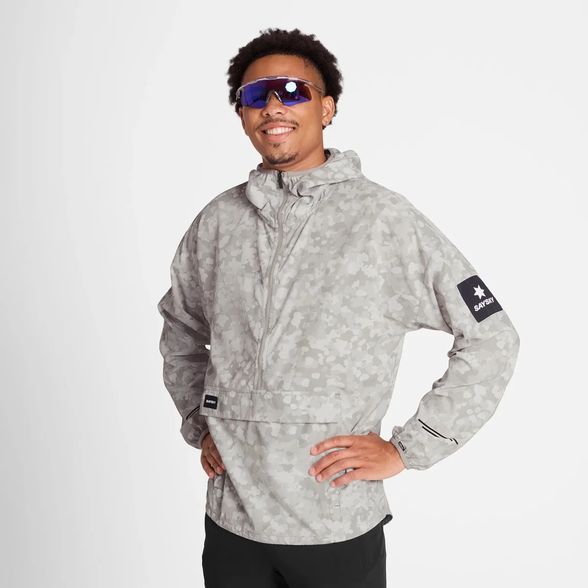 Camo Pace Anorak - Billede 3