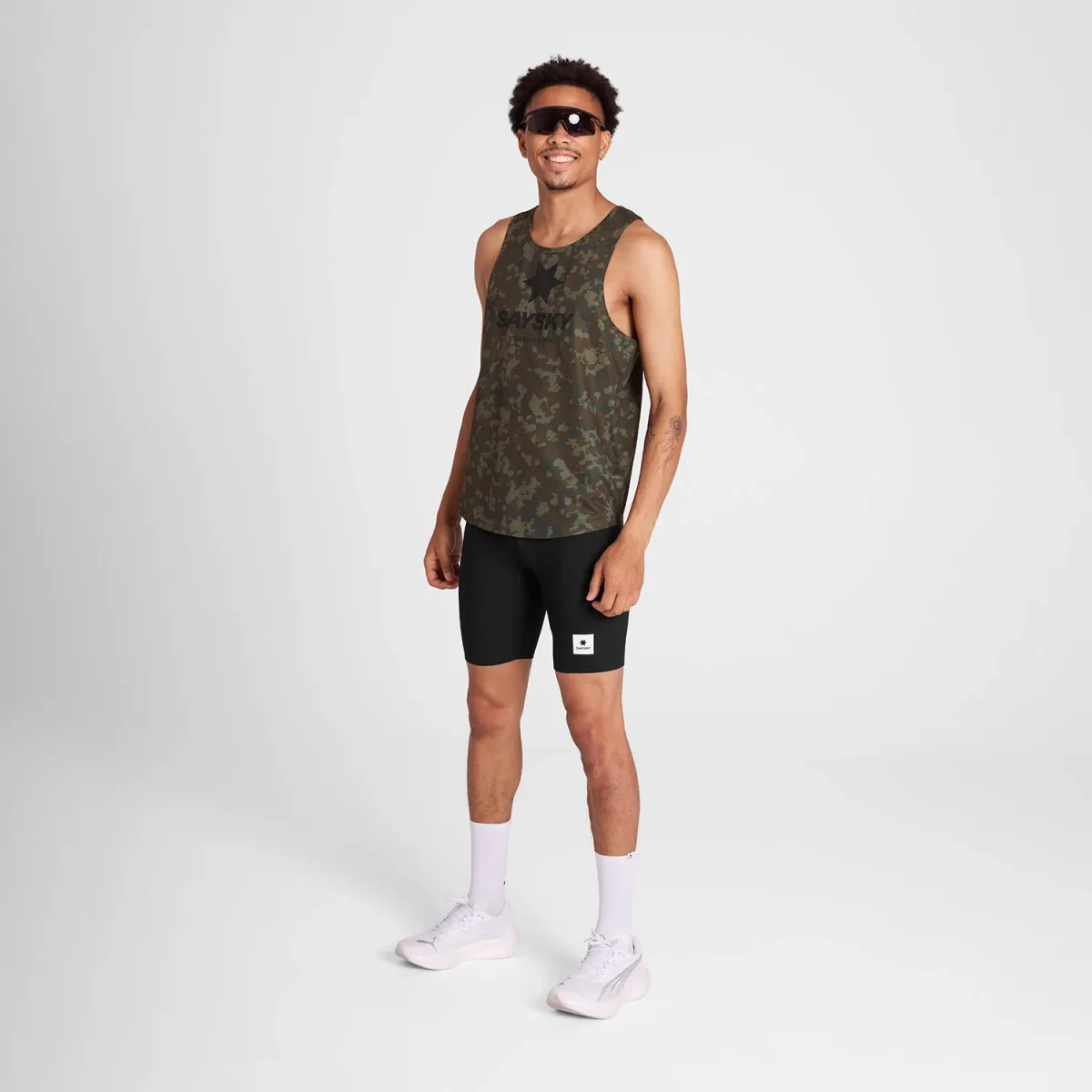 Camo Combat Singlet - Billede 5