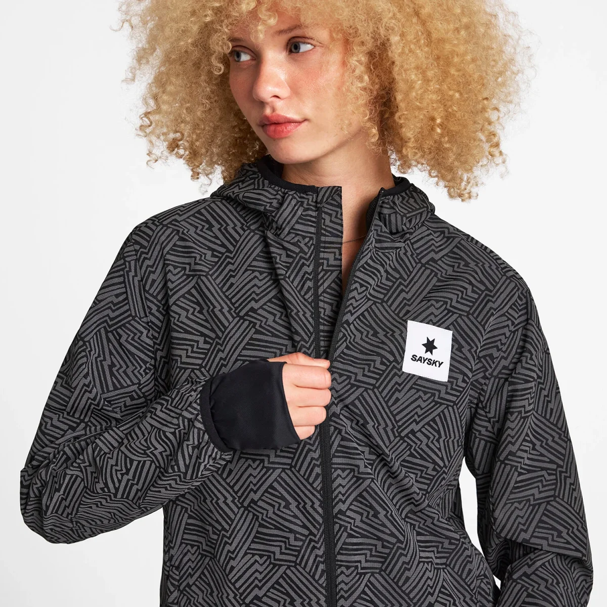 Reflective Blaze Jacket - Billede 4