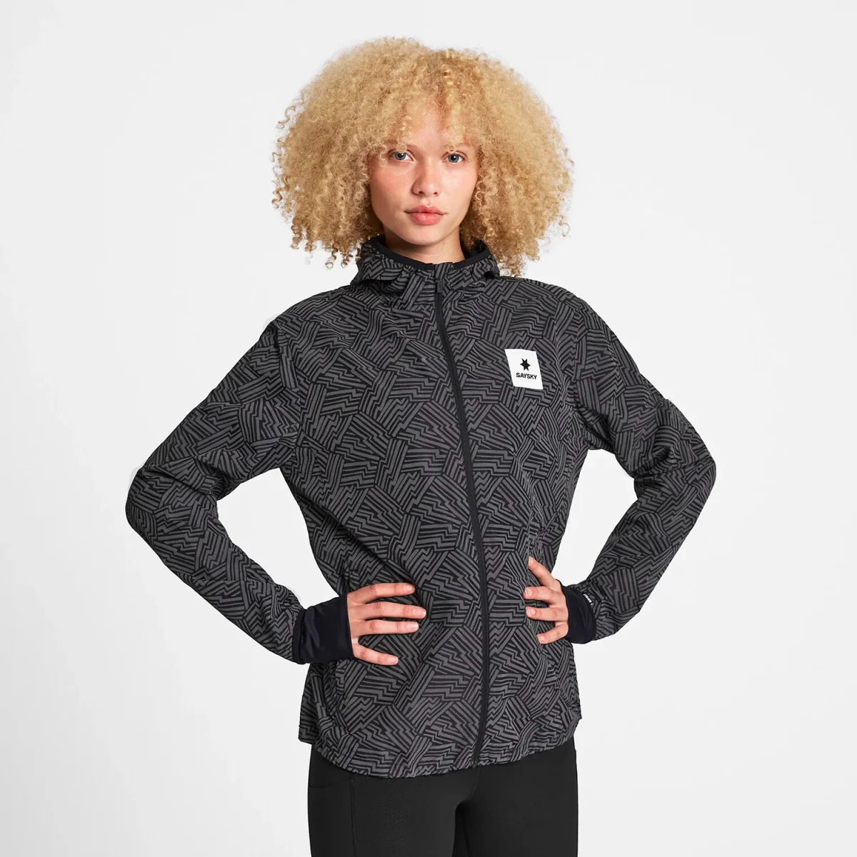 Reflective Blaze Jacket - Billede 3