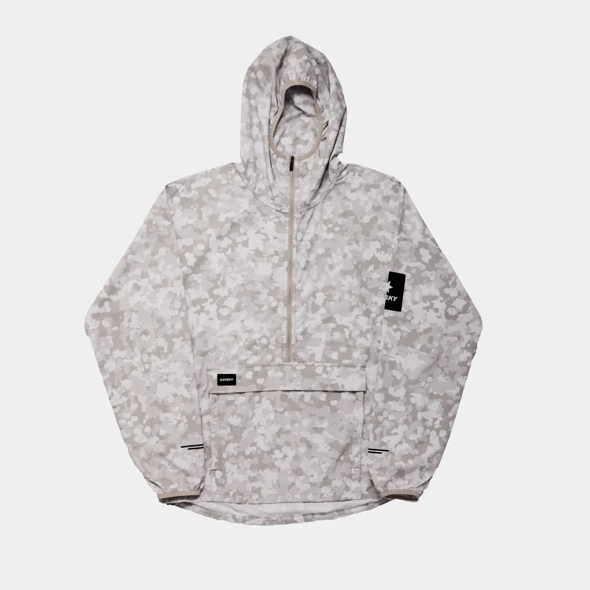 Camo Pace Anorak - Billede 2