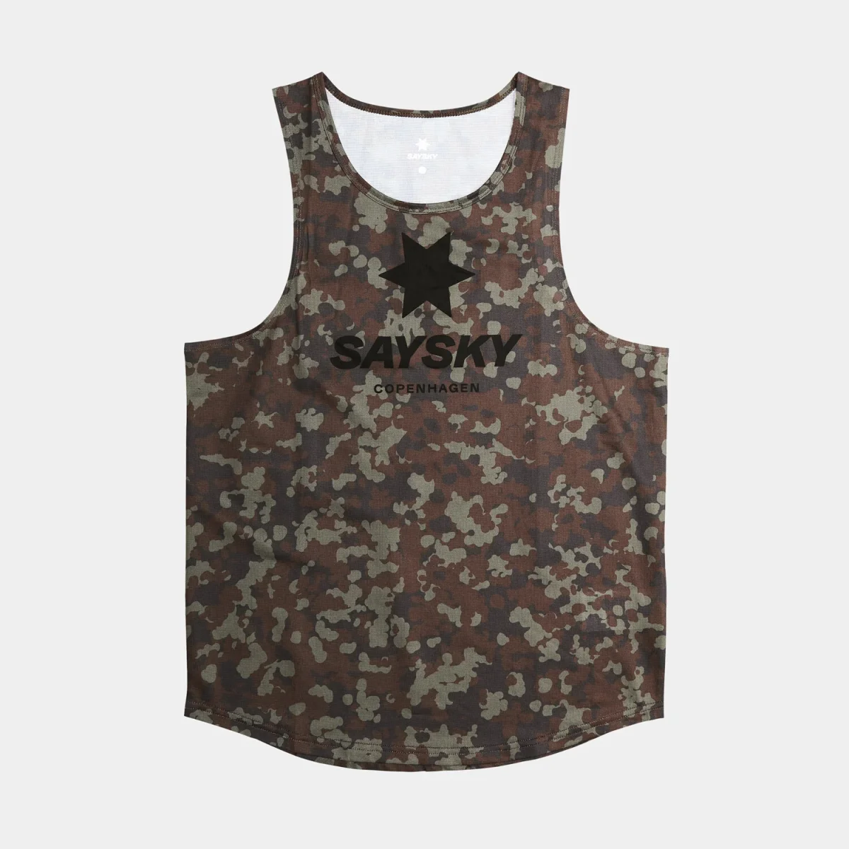 Camo Combat Singlet - Billede 2