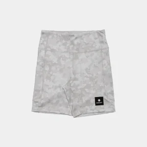 Camo Combat+ Short Tights 7"