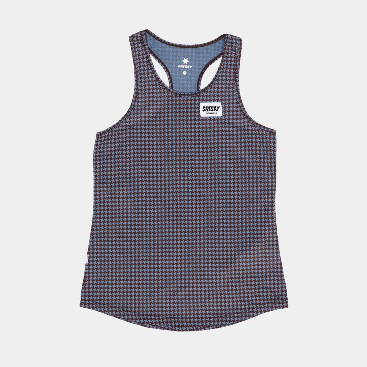 Houndstooth Combat Singlet