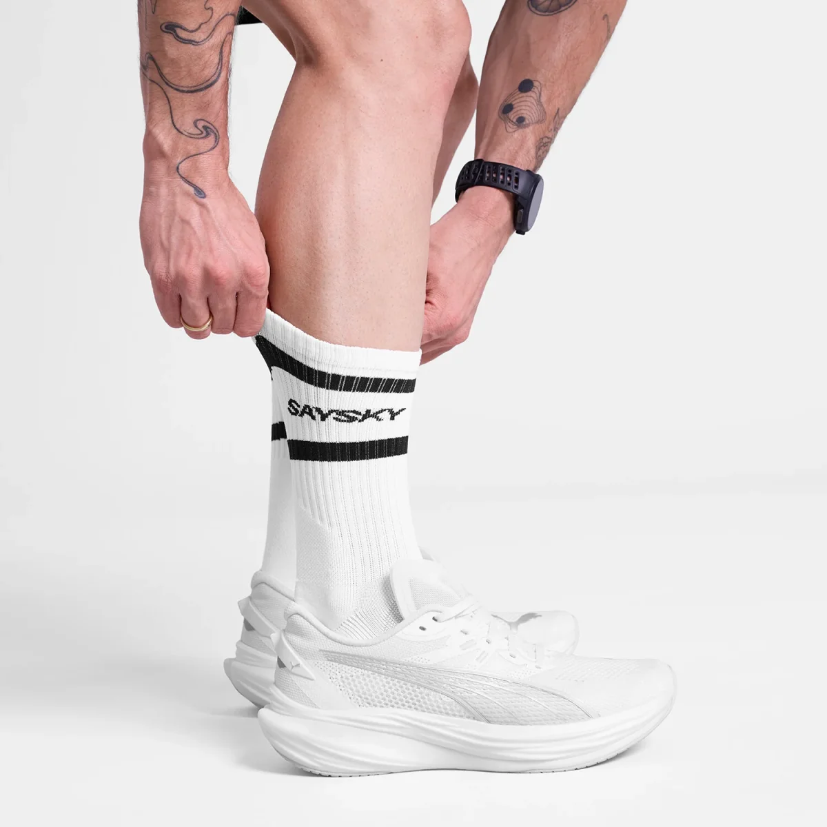 Pace High Socks - Billede 3