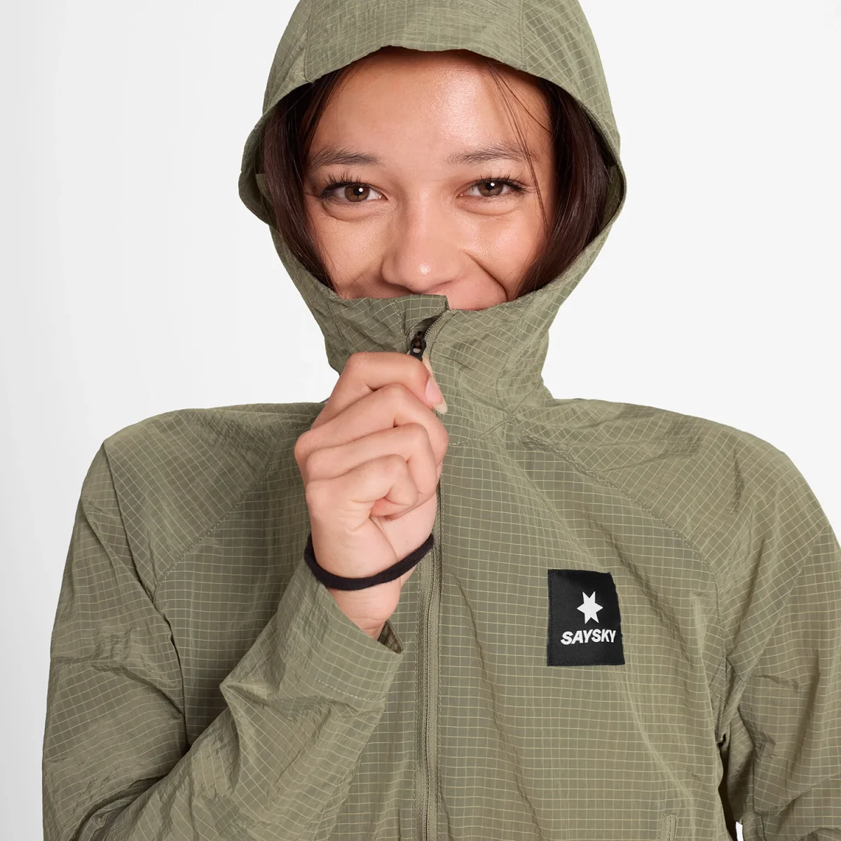 Clean Pace Shield Jacket - Billede 9