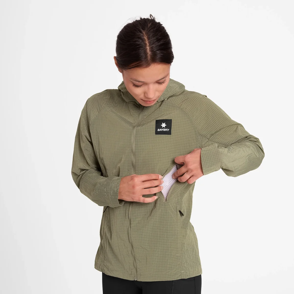 Clean Pace Shield Jacket - Billede 5