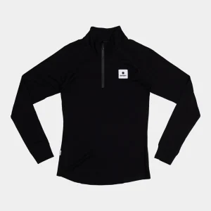 Merino 165 Base Half Zip Long Sleeve