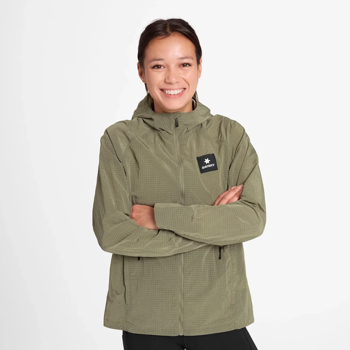 Clean Pace Shield Jacket - Billede 3