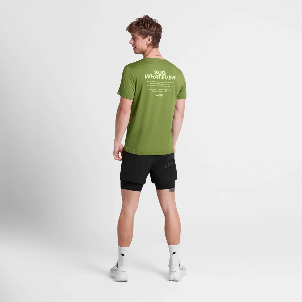 Statement Pace T-shirt - Billede 5