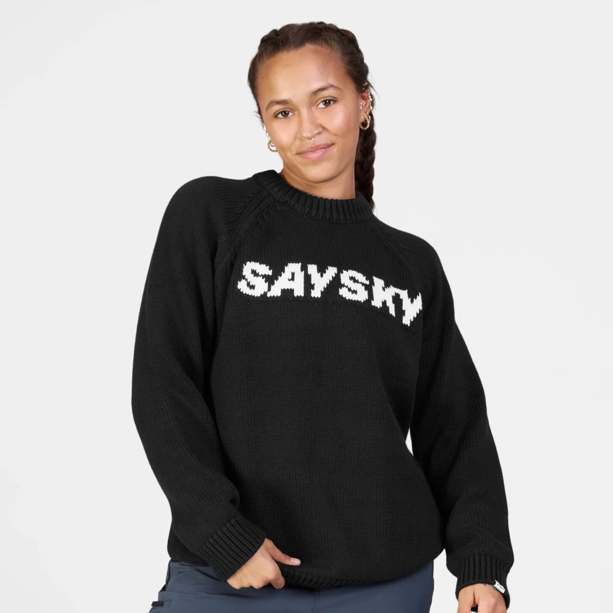 Everyday Heavy Knit Crewneck - Billede 2