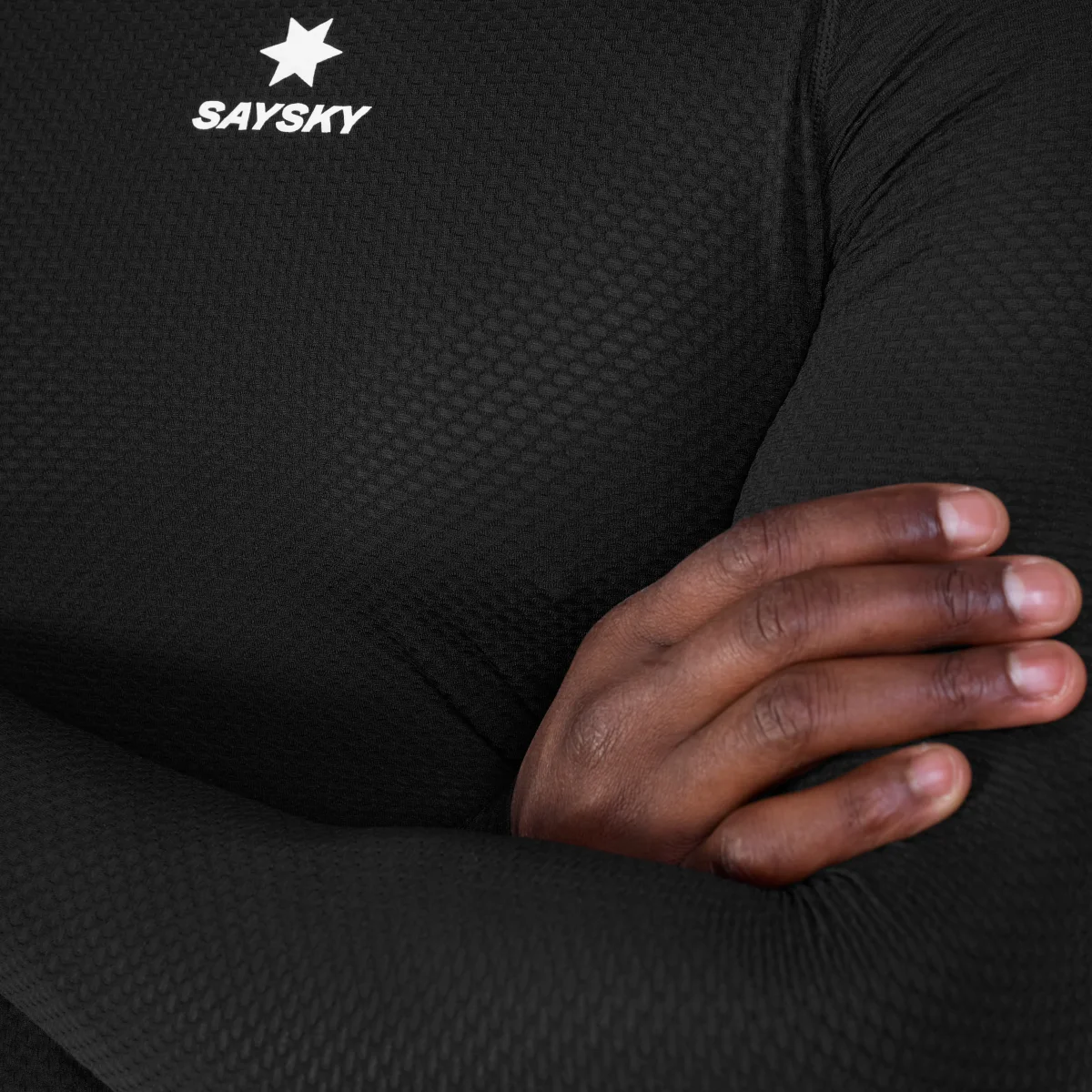 Mesh Base Layer Long Sleeve - Billede 7