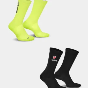 Combat High Socks - Pack