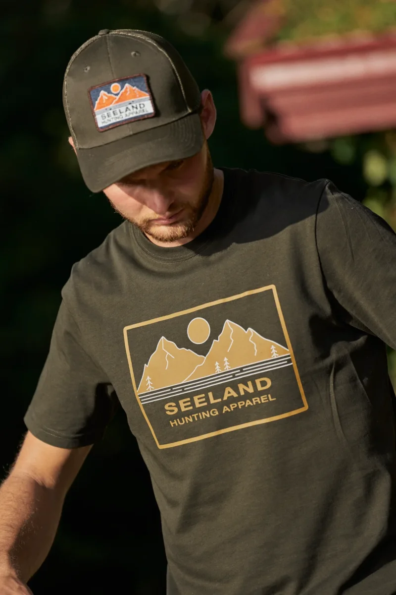 Seeland Kestrel T-shirt - Billede 9