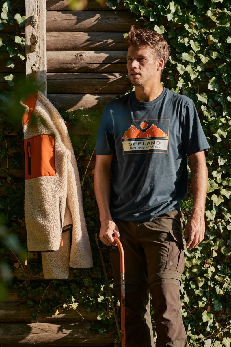 Seeland Kestrel T-shirt - Billede 6