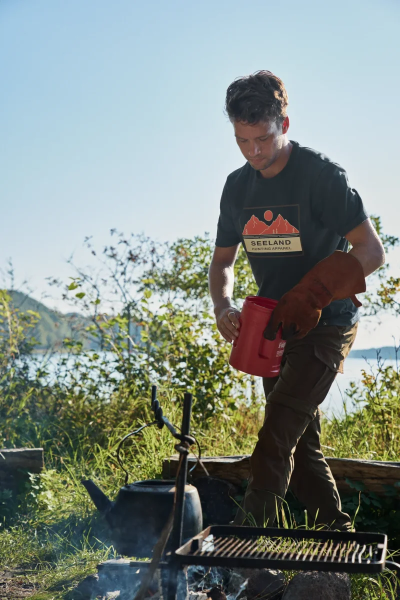 Seeland Kestrel T-shirt - Billede 7