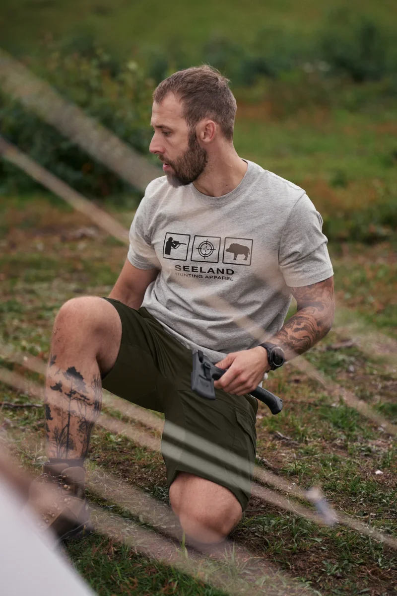 Seeland Lanner T-shirt - Billede 5