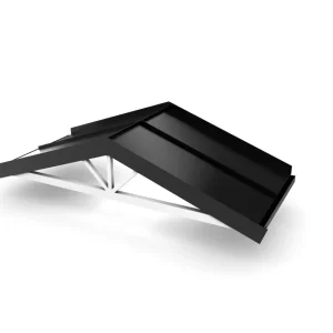 Entrétak Open Angled 900 x 2100