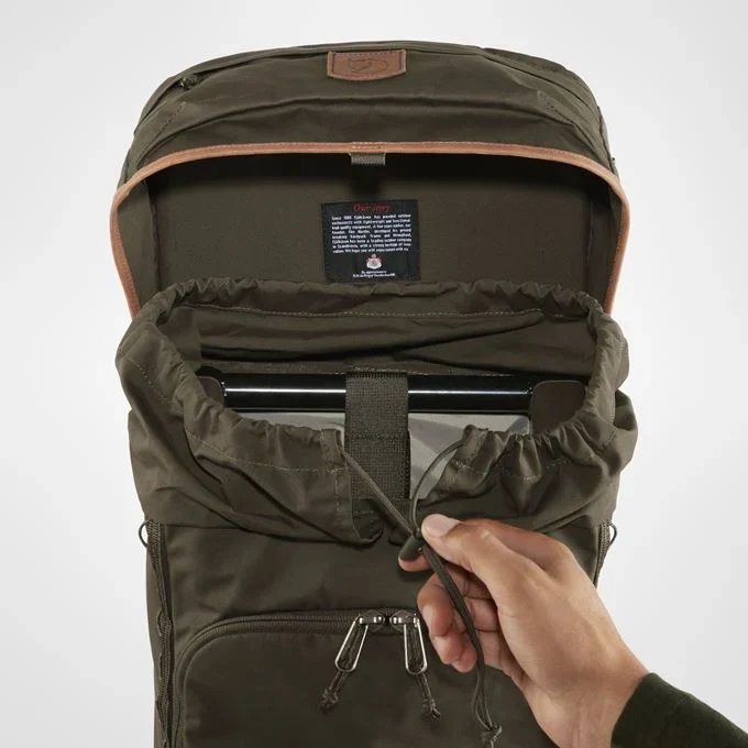 Fjällräven Singi Stubben rygsæk - Billede 7