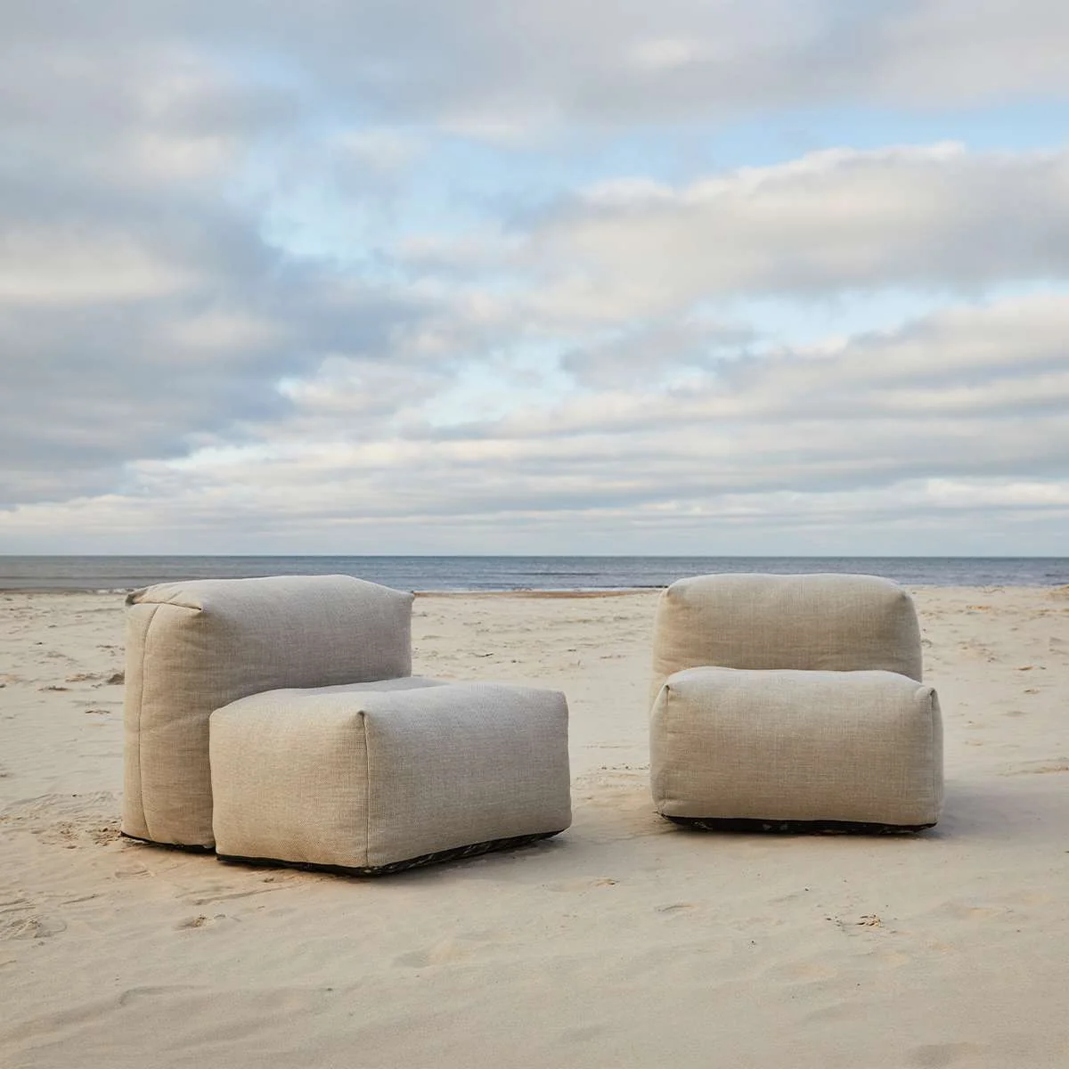 Soft Sofa Outdoor - 2 Seater - Billede 8