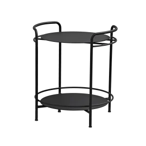 Patio Serving Table - Ø55