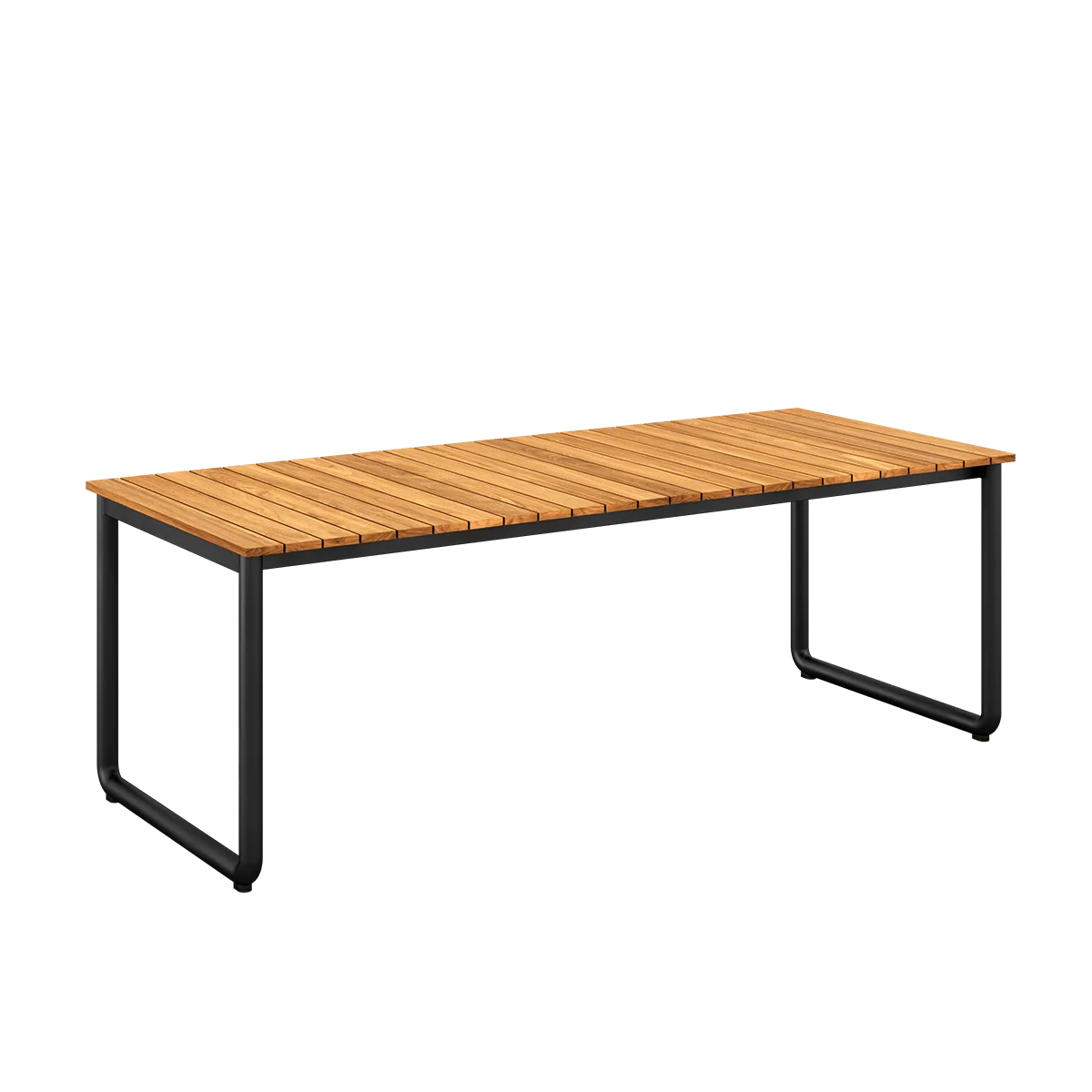 Patio Dining Table - 210x90 - Billede 2