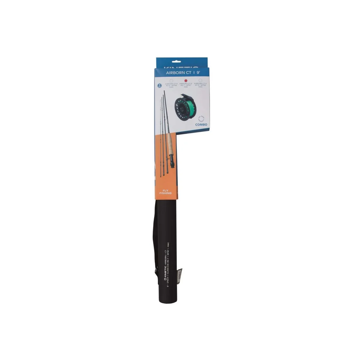 Kinetic Airborn CT Fluestangsæt - Billede 5