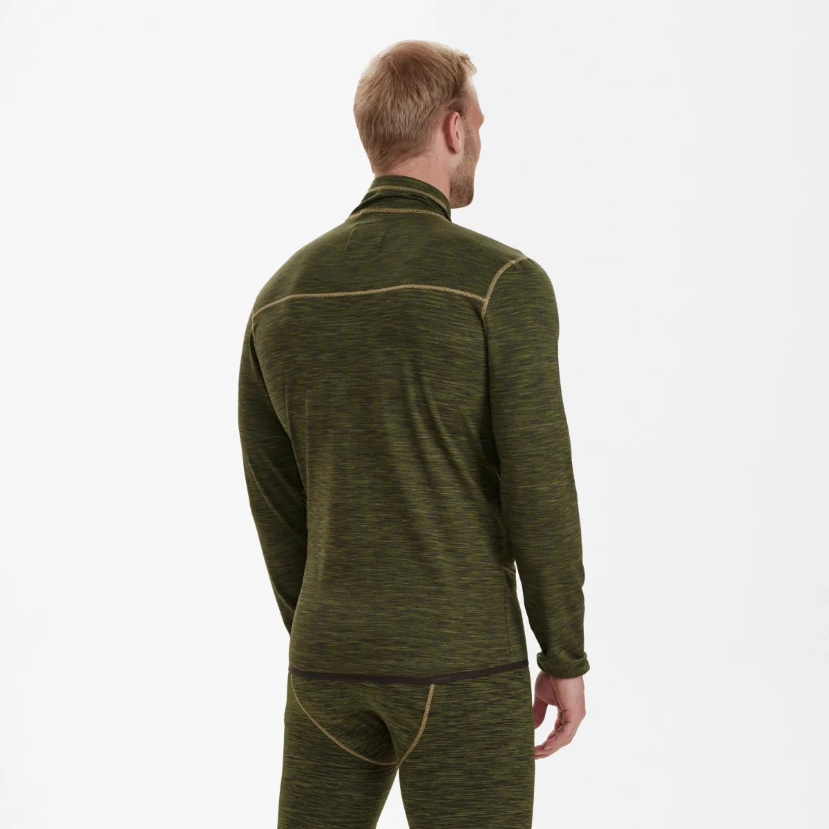 Deerhunter Norden Insulated Fleece - Billede 3