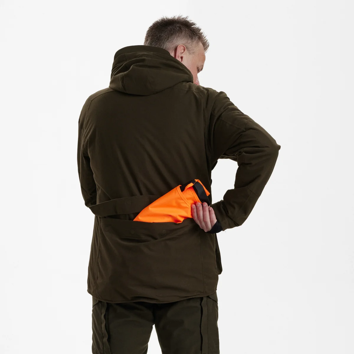 Deerhunter Heat Game Jakke - Billede 8