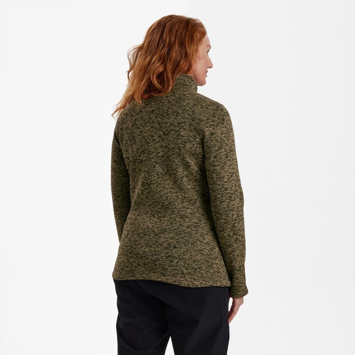 Deerhunter Lady Sarek Strikjakke - Billede 3