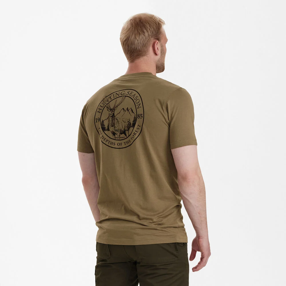 Deerhunter Easton T-shirt - Billede 8