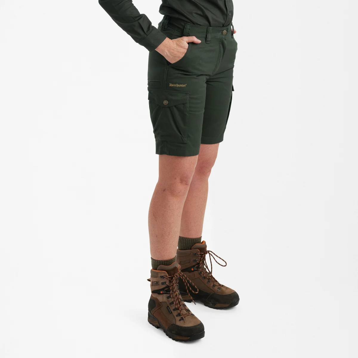 Deerhunter Lady Atlas Shorts - Billede 2