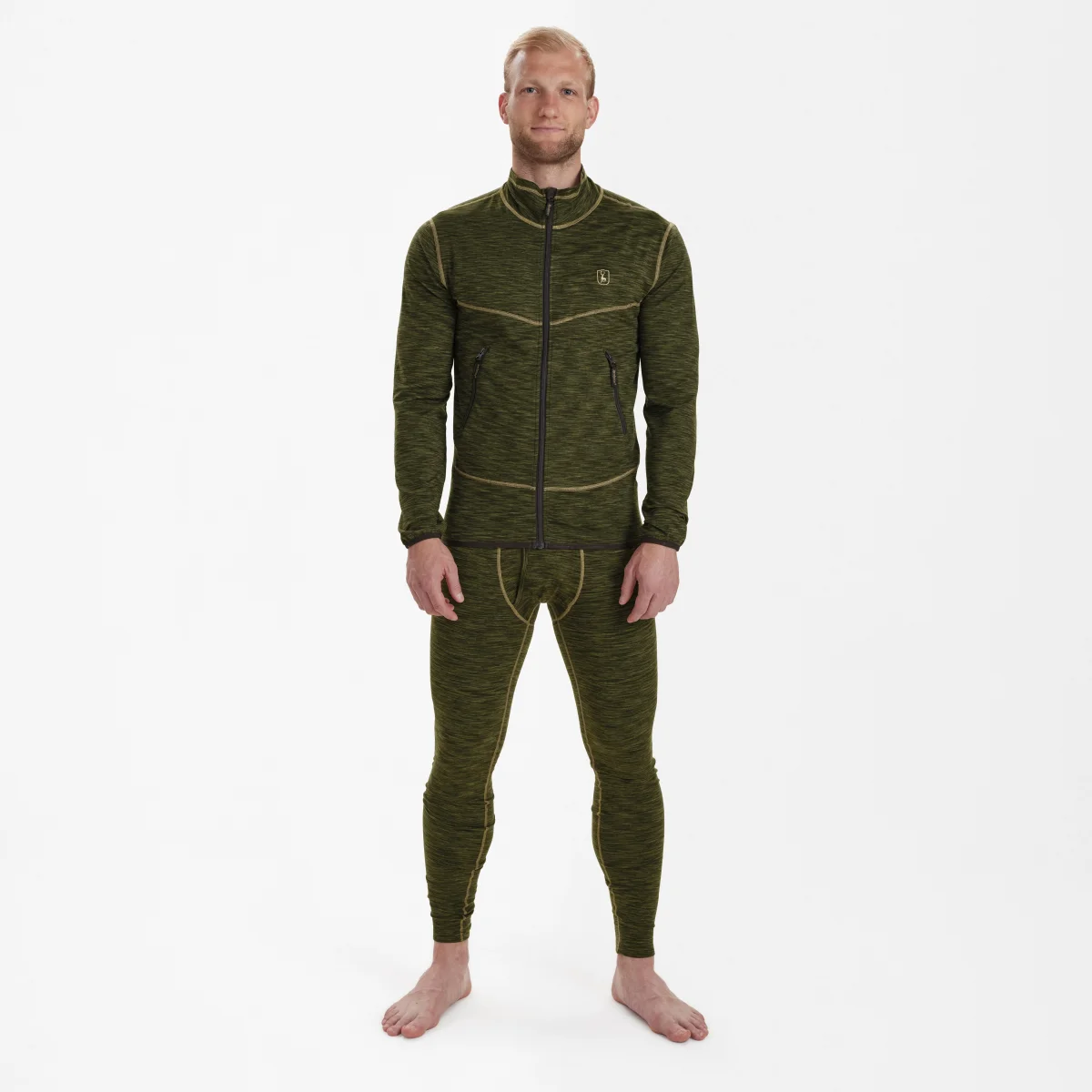 Deerhunter Norden Insulated Fleece - Billede 4