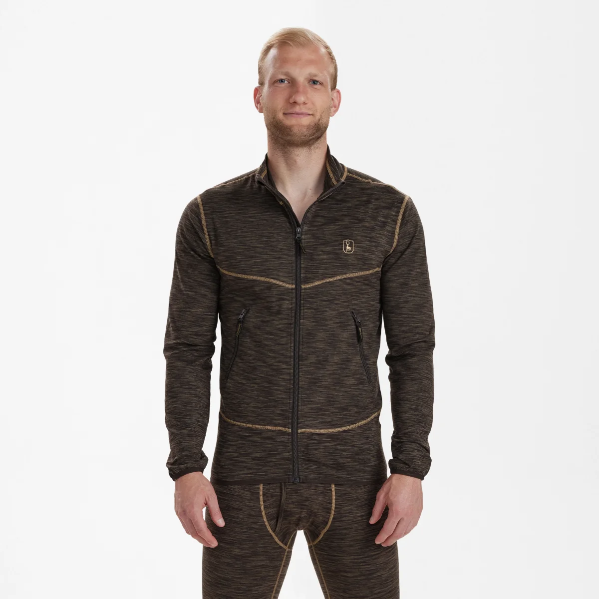 Deerhunter Norden Insulated Fleece - Billede 7