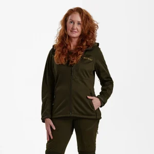 Deerhunter Lady Excape Softshell-jakke