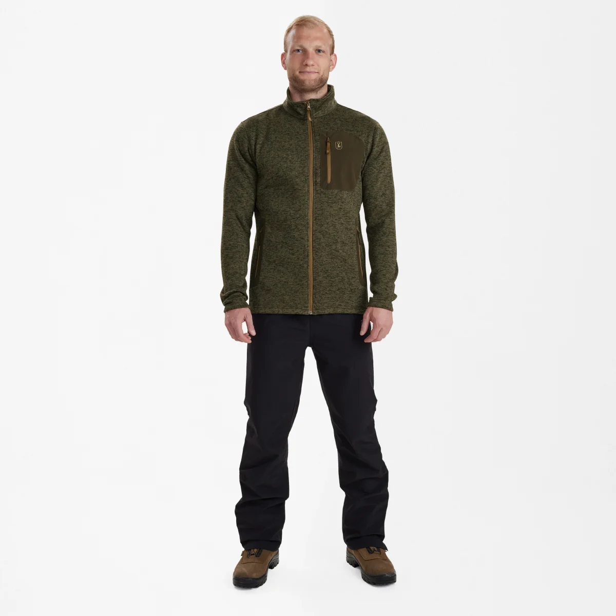 Deerhunter Sarek Strikjakke - Billede 7