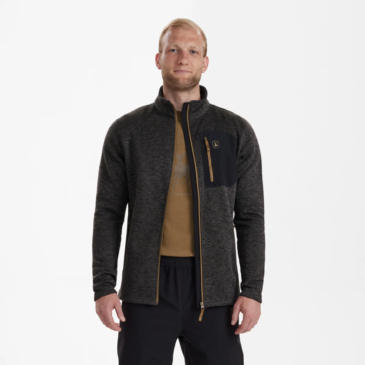 Deerhunter Sarek Strikjakke - Billede 8