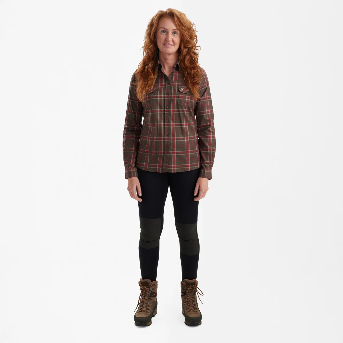 Deerhunter Lady Elena Skjorte - Billede 4